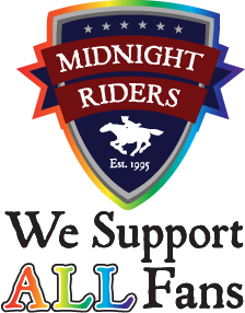 Midnight Riders Pride Night - May 25