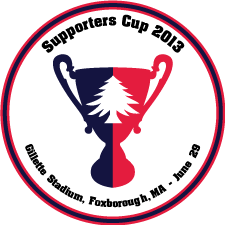 Supporters Cup Patch 2013