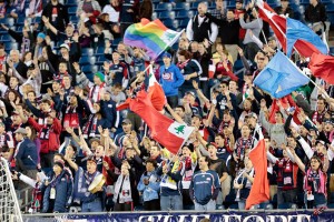 Get your discounted tickets for June 8 against Red Bull. This match is also the second annual Pride Night! 
