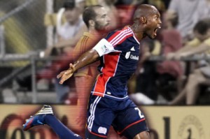 MLS: New England Revolution at Columbus Crew