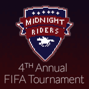 4th Annual Midnight Riders FIFA Tournament
