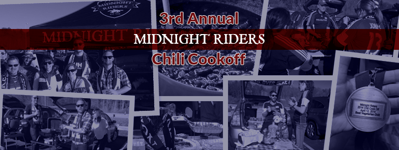 Midnight Riders Chili Cookoff