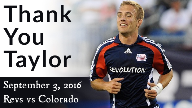 Thank You Taylor Twellman