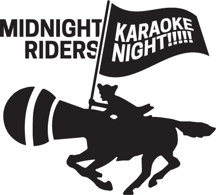 Riders Karaoke Logo